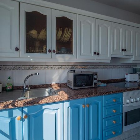 Apartamentos Leomar II Los Llanos De Aridane Exteriér fotografie
