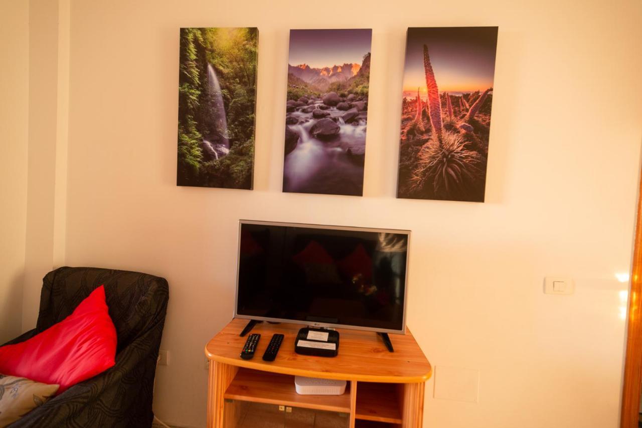 Apartamentos Leomar II Los Llanos De Aridane Exteriér fotografie