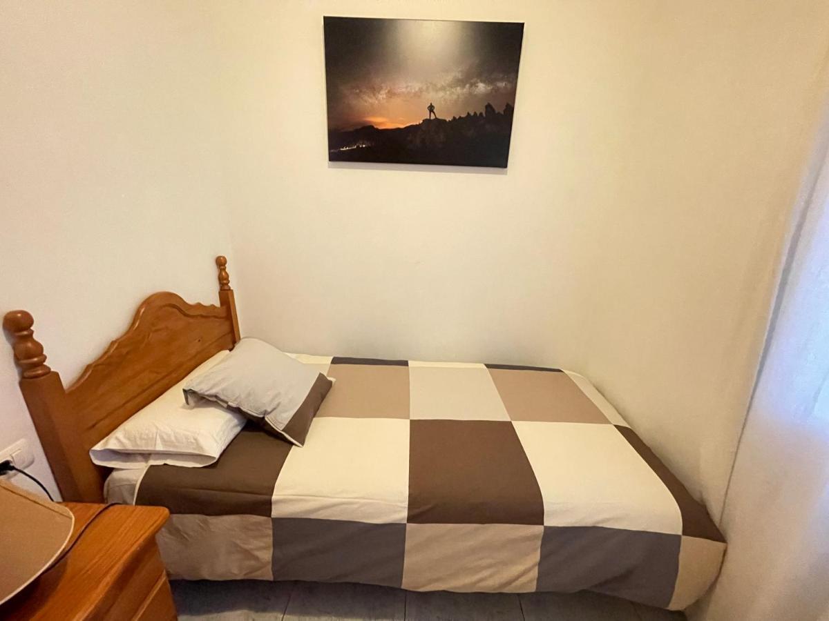 Apartamentos Leomar II Los Llanos De Aridane Exteriér fotografie