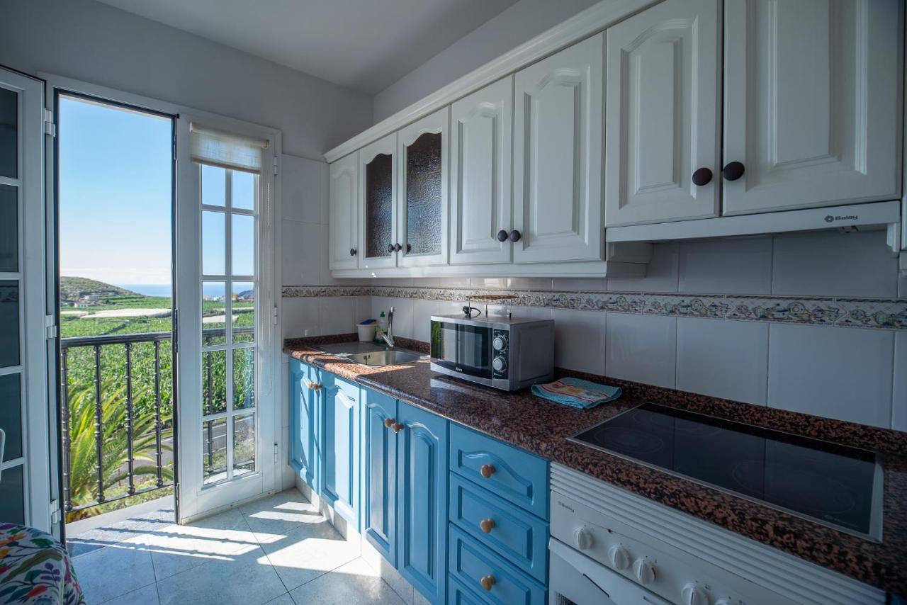 Apartamentos Leomar II Los Llanos De Aridane Exteriér fotografie